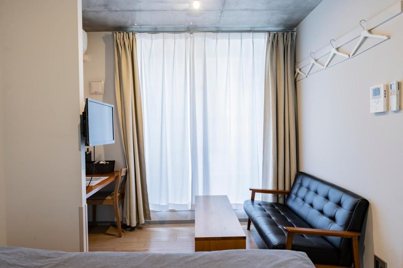 Bmj Shinjuku Okubo Apartment Tokyo Bagian luar foto
