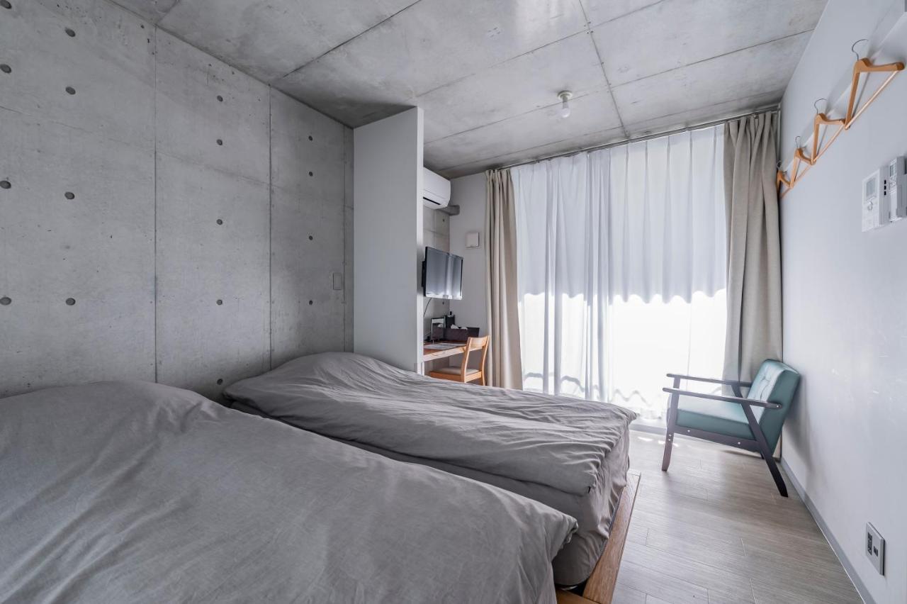 Bmj Shinjuku Okubo Apartment Tokyo Bagian luar foto