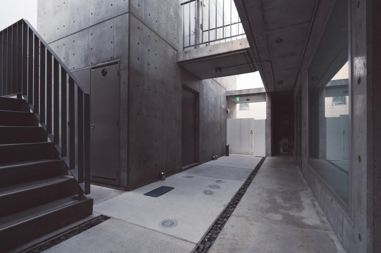 Bmj Shinjuku Okubo Apartment Tokyo Bagian luar foto