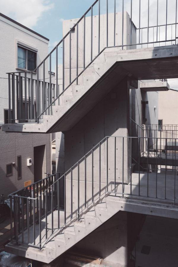 Bmj Shinjuku Okubo Apartment Tokyo Bagian luar foto