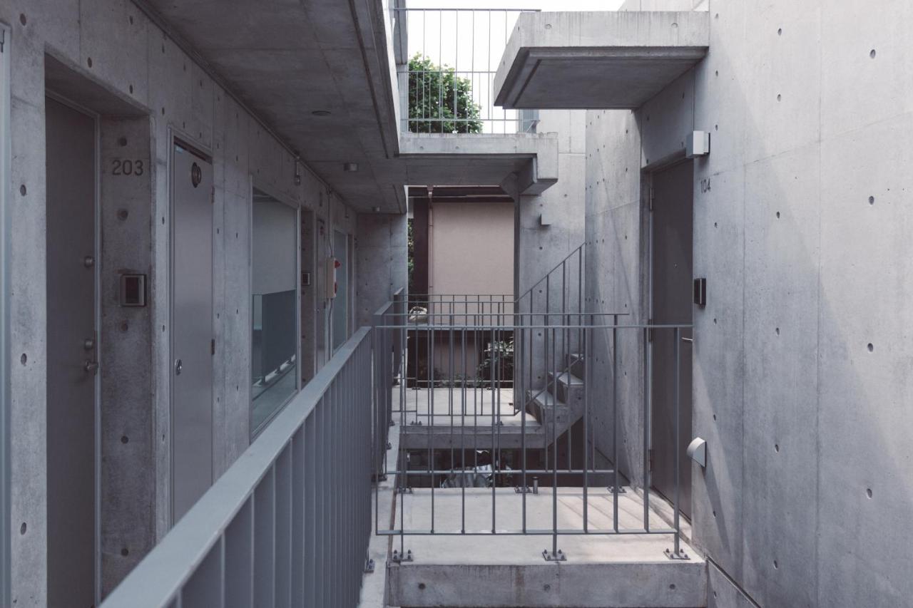 Bmj Shinjuku Okubo Apartment Tokyo Bagian luar foto