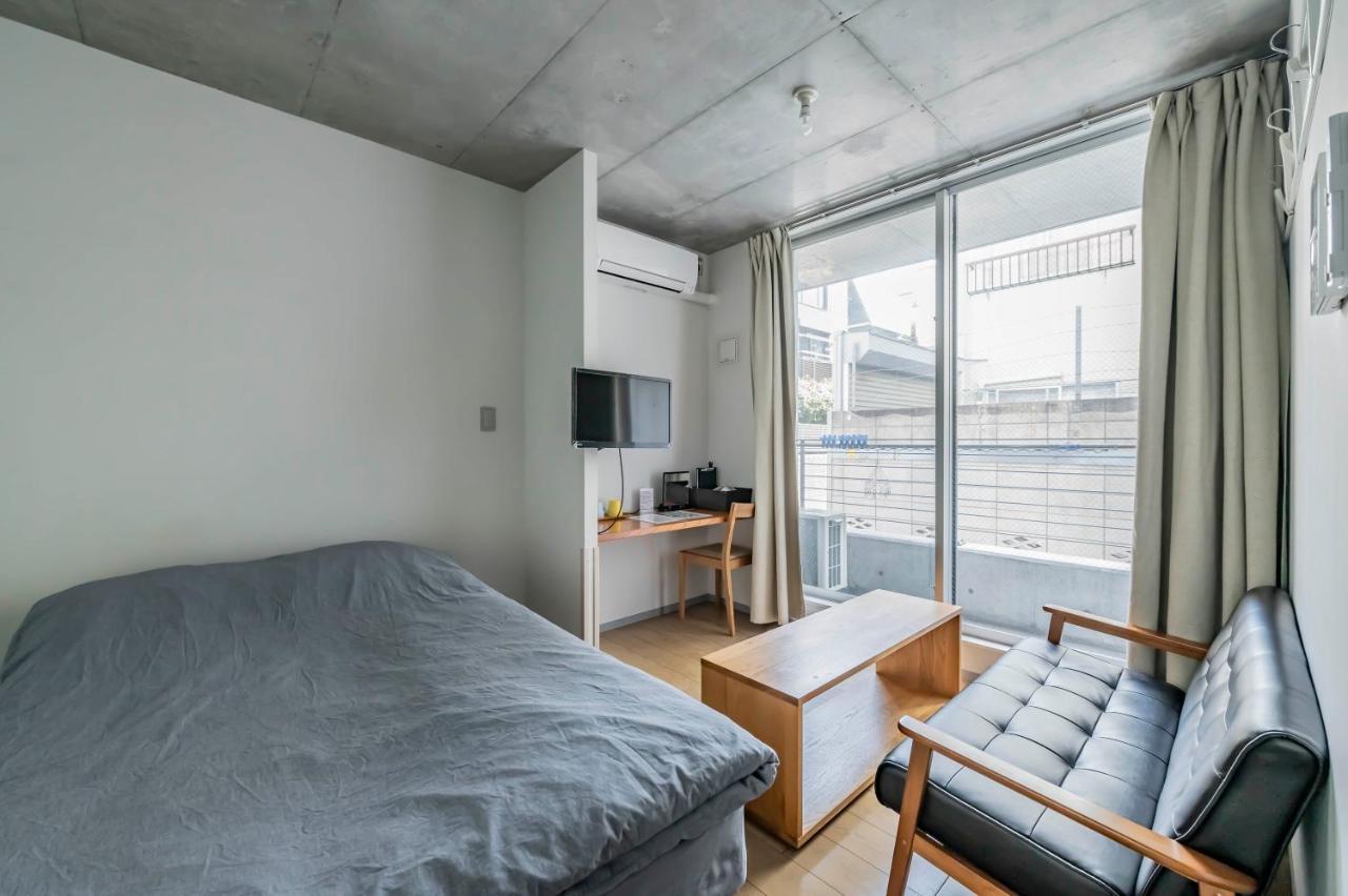 Bmj Shinjuku Okubo Apartment Tokyo Bagian luar foto