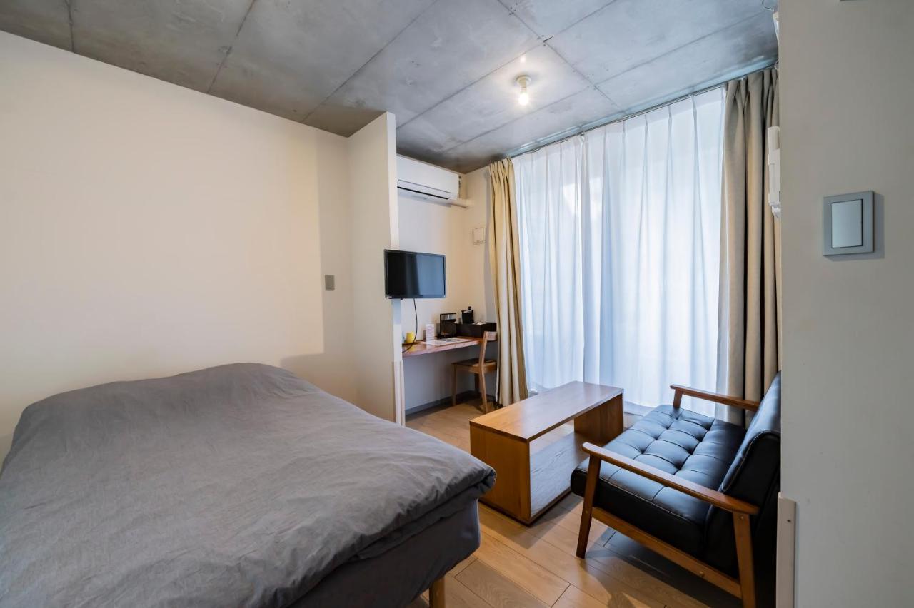 Bmj Shinjuku Okubo Apartment Tokyo Bagian luar foto