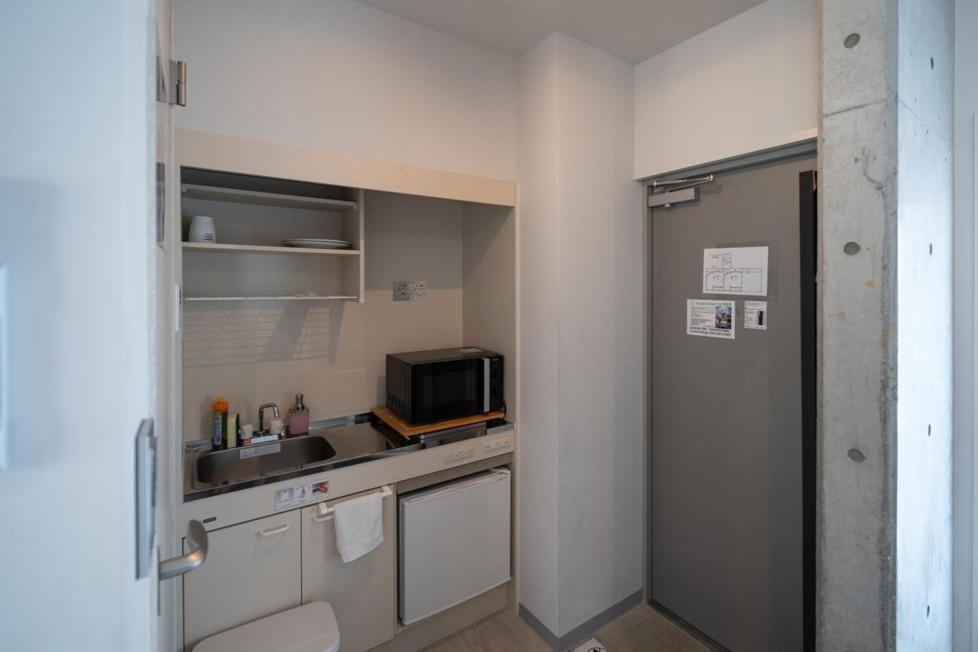 Bmj Shinjuku Okubo Apartment Tokyo Ruang foto