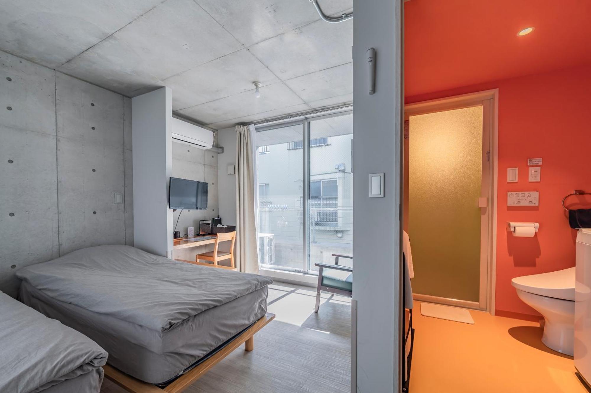 Bmj Shinjuku Okubo Apartment Tokyo Ruang foto