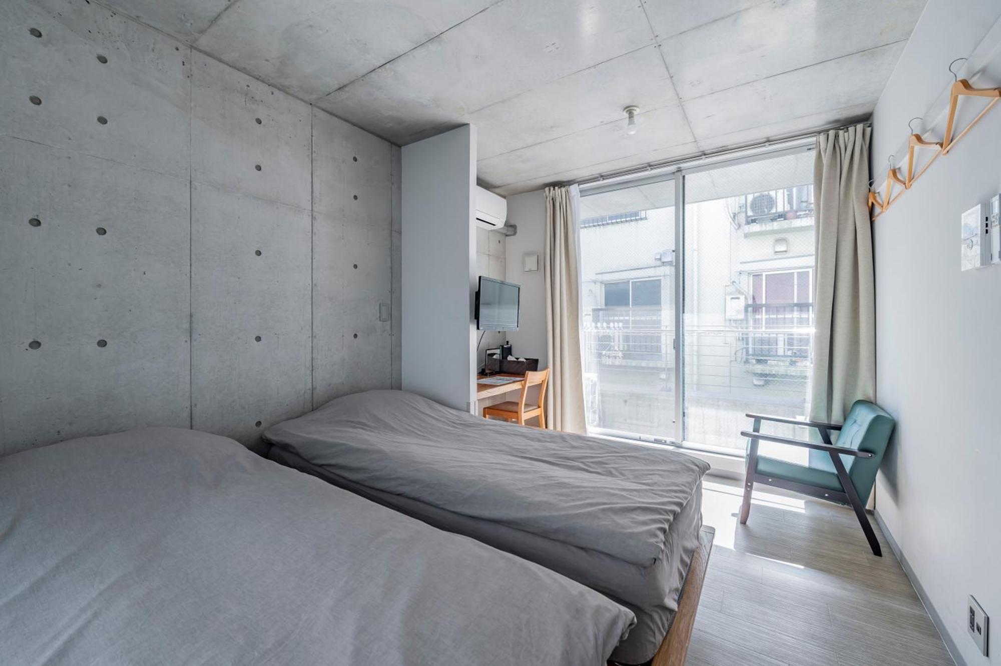 Bmj Shinjuku Okubo Apartment Tokyo Ruang foto