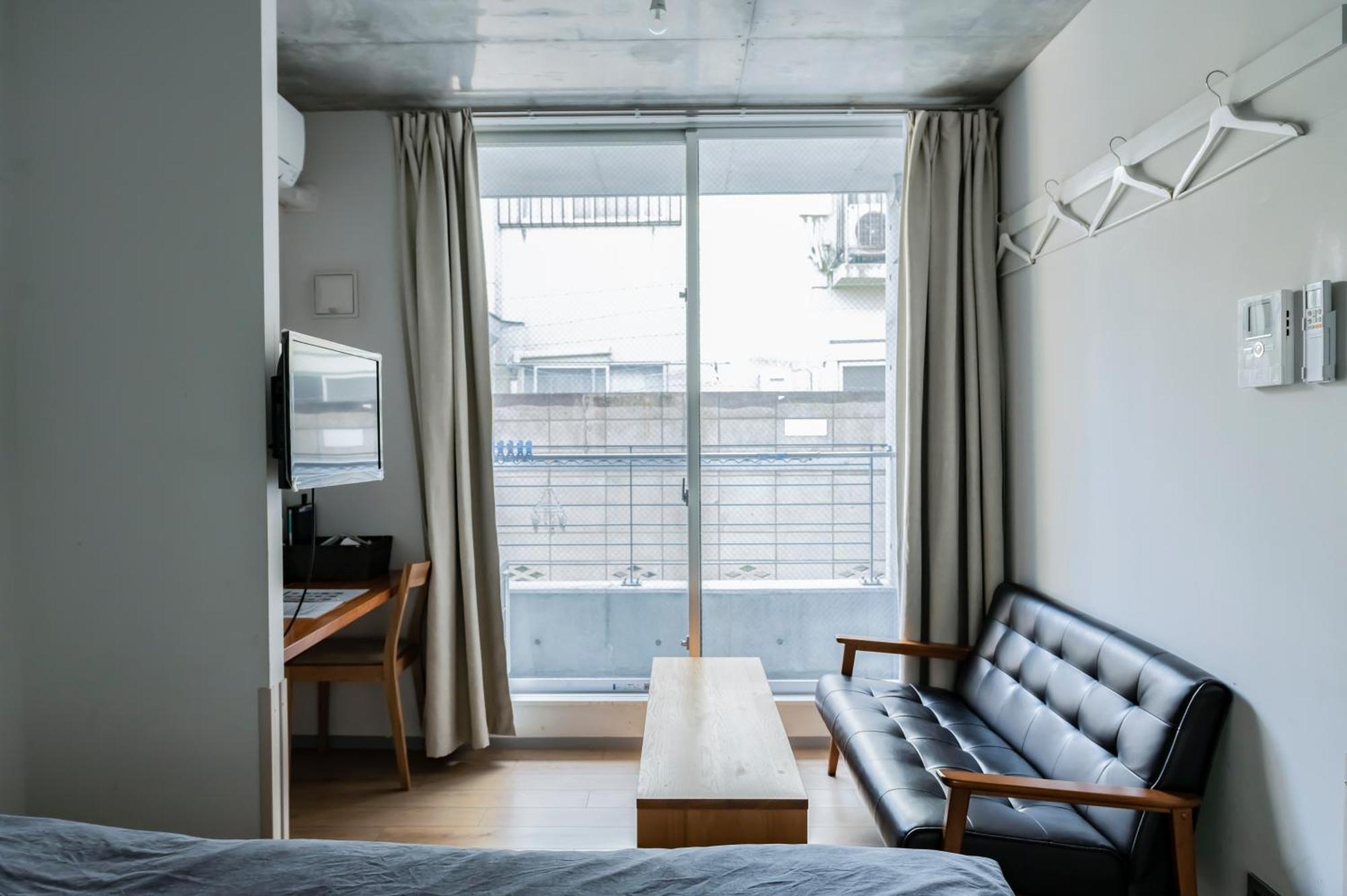 Bmj Shinjuku Okubo Apartment Tokyo Ruang foto
